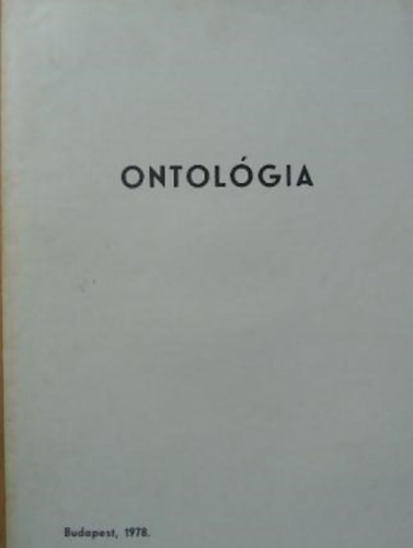 Ontolgia