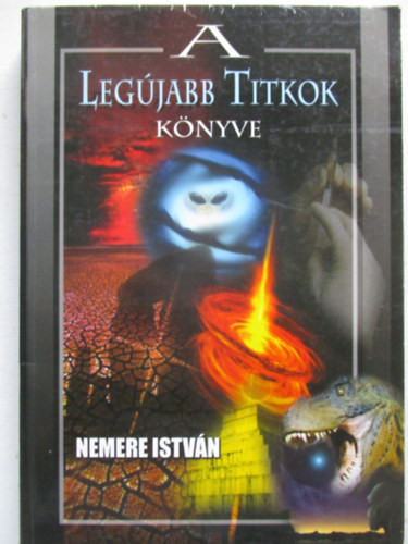A legjabb titkok knyve
