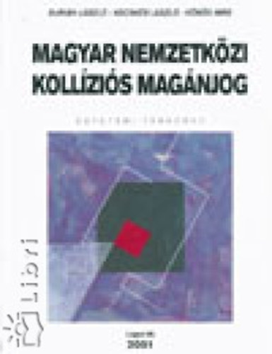 Magyar nemzetkzi kollzis magnjog