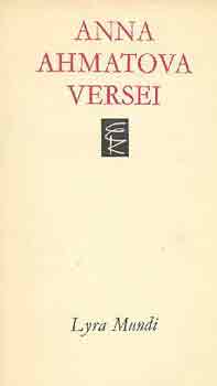 Anna Ahmatova versei
