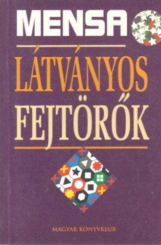 Mensa - L�tv�nyos fejt�r�k