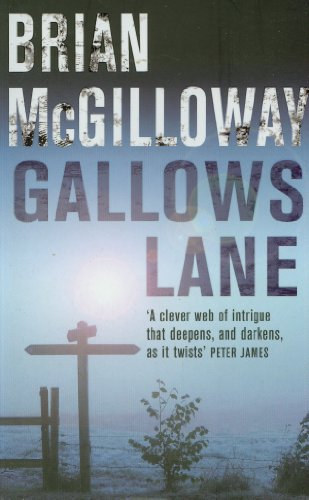 Brian McGilloway - Gallows Lane