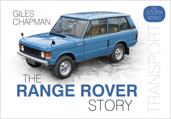 The Range Rover Story (angol nyelv)