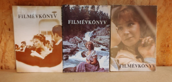 Filmvknyv 1982-1984
