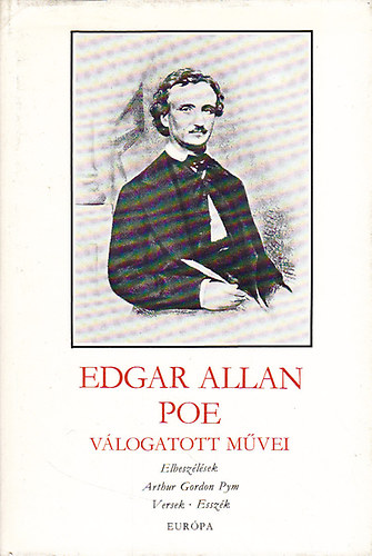 Edgar Allan Poe v�logatott m�vei