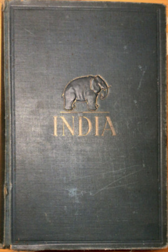 India 1-2. (+ tbb kp egy ktetben, 1931)