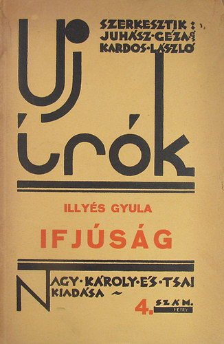 Ifjsg (I. kiads) -Sznyi Istvn ngy metszetvel