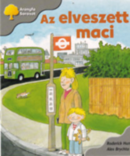 Az elveszett maci