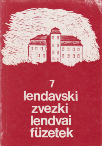 Vlaj Lajos 1904-1966. (Lendvai f�zetek 7.)- dedik�lt