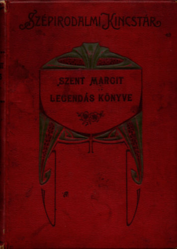 Szent Margit legends knyve