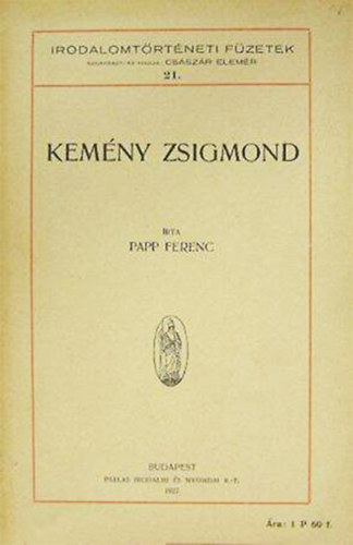 Kemny Zsigmond