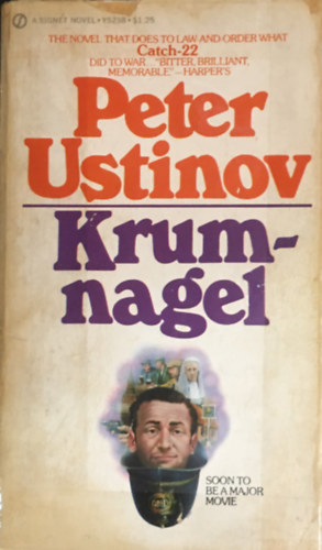 Krumnagel