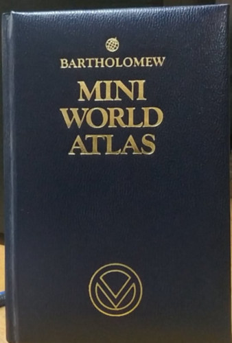 Bartholomew: Mini World Atlas
