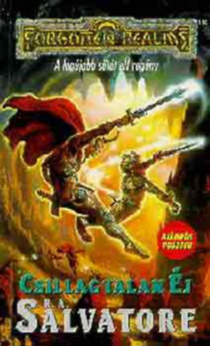 R. A. Salvatore - Csillagtalan j