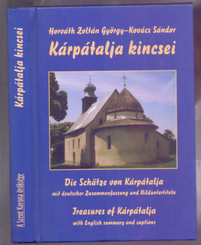 Krptalja kincsei (Magyar-nmet-angol)