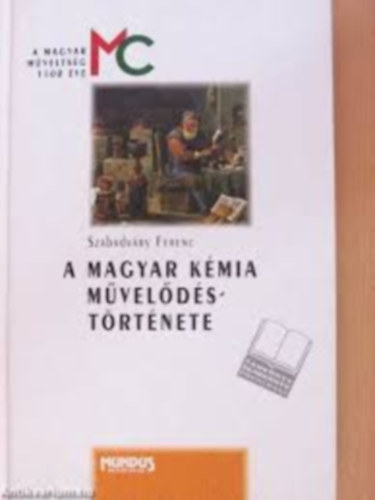 A magyar k�mia fejl�d�st�rt�nete