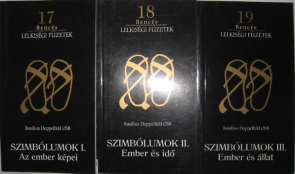 Basilius Doppelfeld OSB - Szimblumok I-III.
