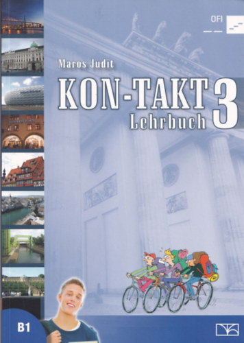 KON -TAKT 3 - Arbeitsbuch B1 - Lehrbuch B1