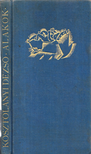 Alakok (Molnr C. Pl grafikival)