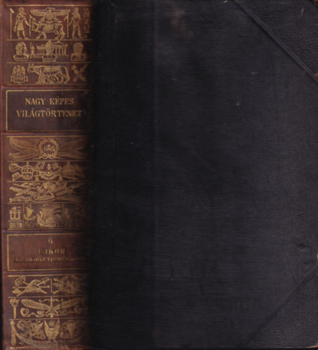 Nagy k�pes vil�gt�rt�net IX.- Az �jkor III. (Az absolutismus kora)