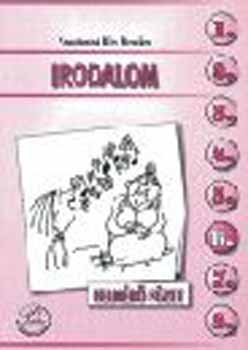 Szentesin Kiss Piroska - Irodalom 6. - Felmr fzet