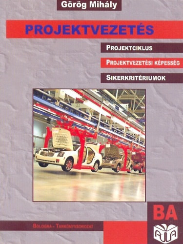 Grg Mihly - Projektvezets