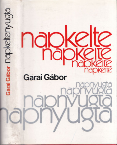 Napkeltenyugta (versford�t�sok) (dedik�lt)