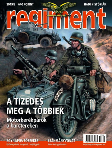 Regiment 2019/2.