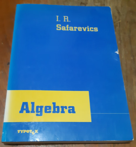 Algebra - Az algebra alapfogalmai