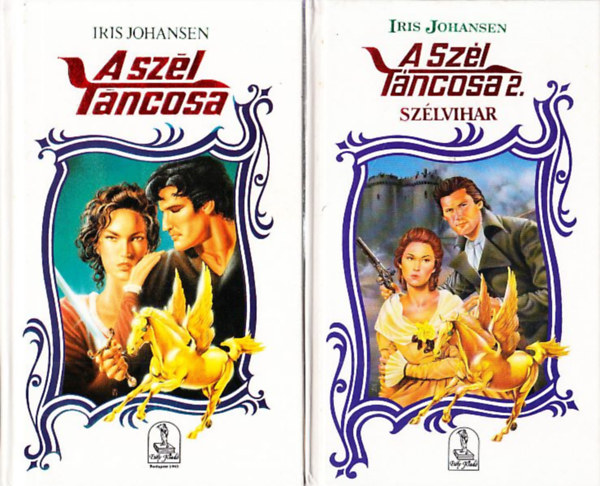 A sz�l t�ncosa I-II.