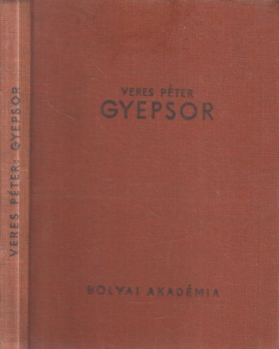Gyepsor (I. kiad�s)
