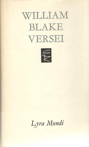 William Blake versei (Lyra Mundi)