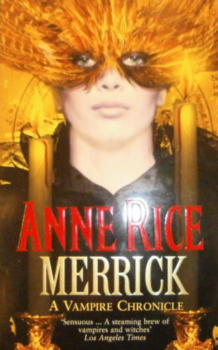Anne Rice - Merrick