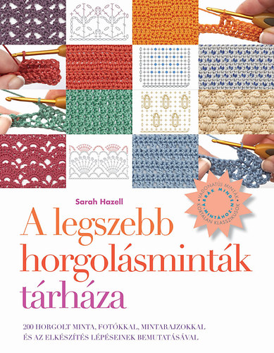 A legszebb horgol�smint�k t�rh�za