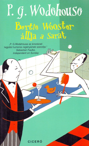 Bertie Wooster llja a sarat