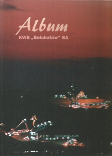 Album KWB "Bełchatów" SA