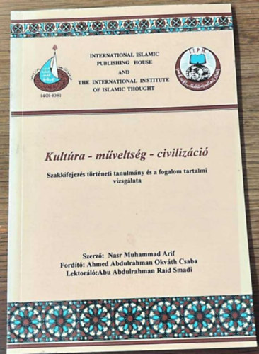 Kult�ra - m�velts�g - civiliz�ci�