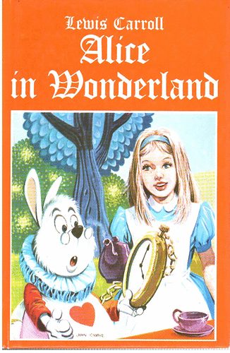 Lewis Carroll - Alice in Wonderland
