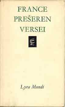 France Preseren versei