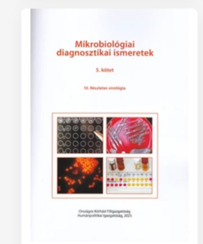 Mikrobiol�giai diagnosztikai ismeretek 5.