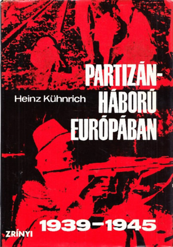 Partiznhbor Eurpban 1939-1945