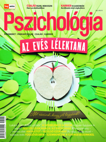 HVG Extra Magazin Pszichol�gia 2019/1.