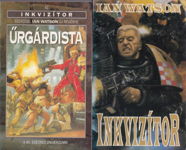 �rg�rdista+Inkviz�tor (2 k�tet )