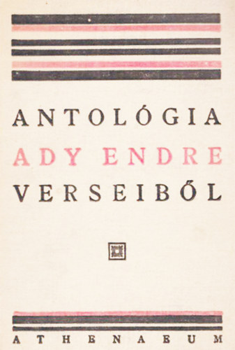 Antológia Ady Endre verseiből