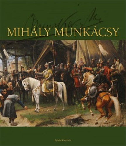 Mihly Munkcsy 1844-1900