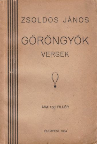 Grngyk (versek)