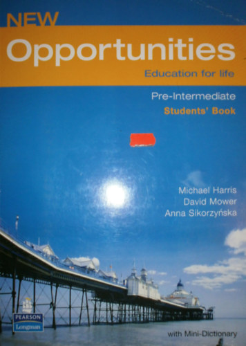 New Opportunities - Pre-Intermediate Student's Book