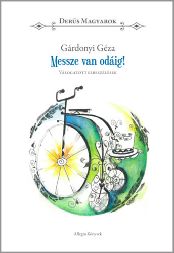 Messze van odig!