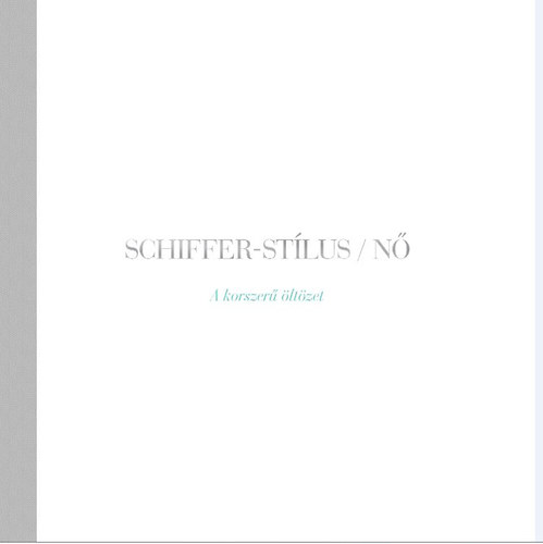 Dr. Schiffer Mikls - Schiffer-stlus / N