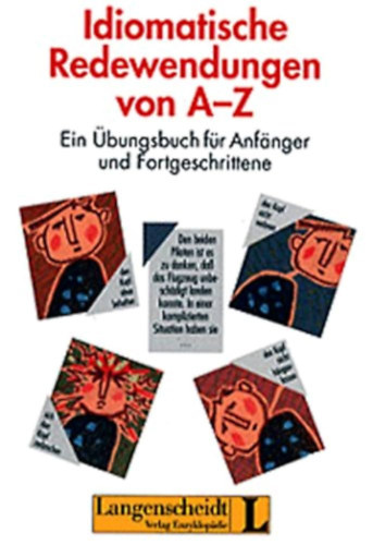 Idiomatische Redewendungen von A - Z